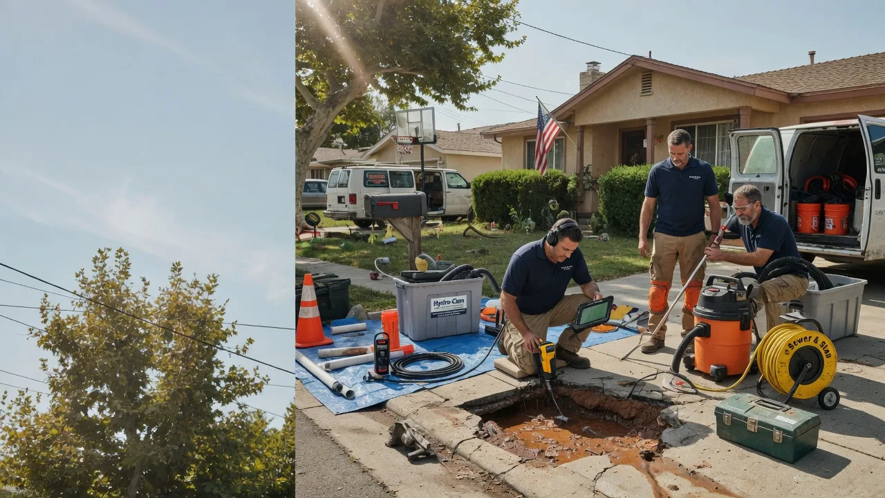 Slab Leak Repair in Birmingham, AL near me